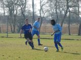 FC De Westhoek '20 4 - S.K.N.W.K. 3 (comp.) seizoen 2021-2022 (113/118)